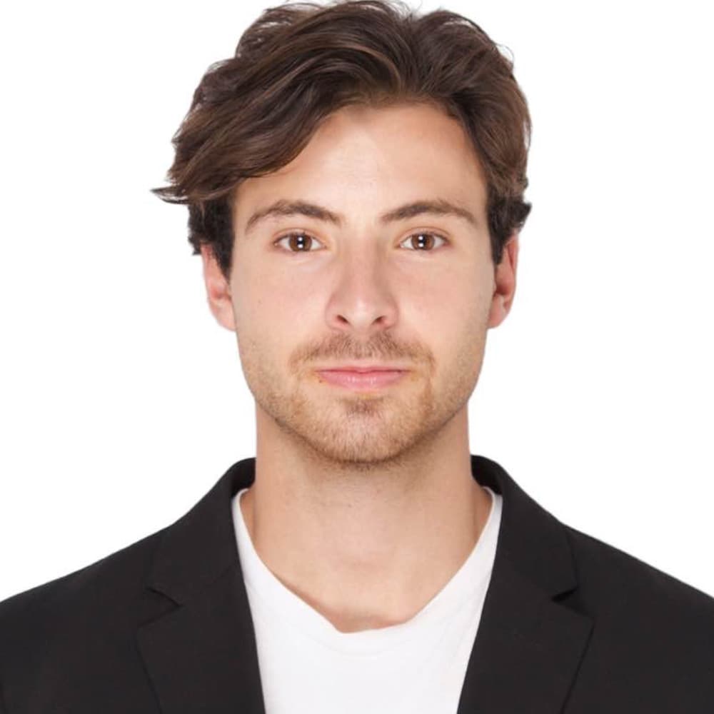 Portrait of Teohan Blind