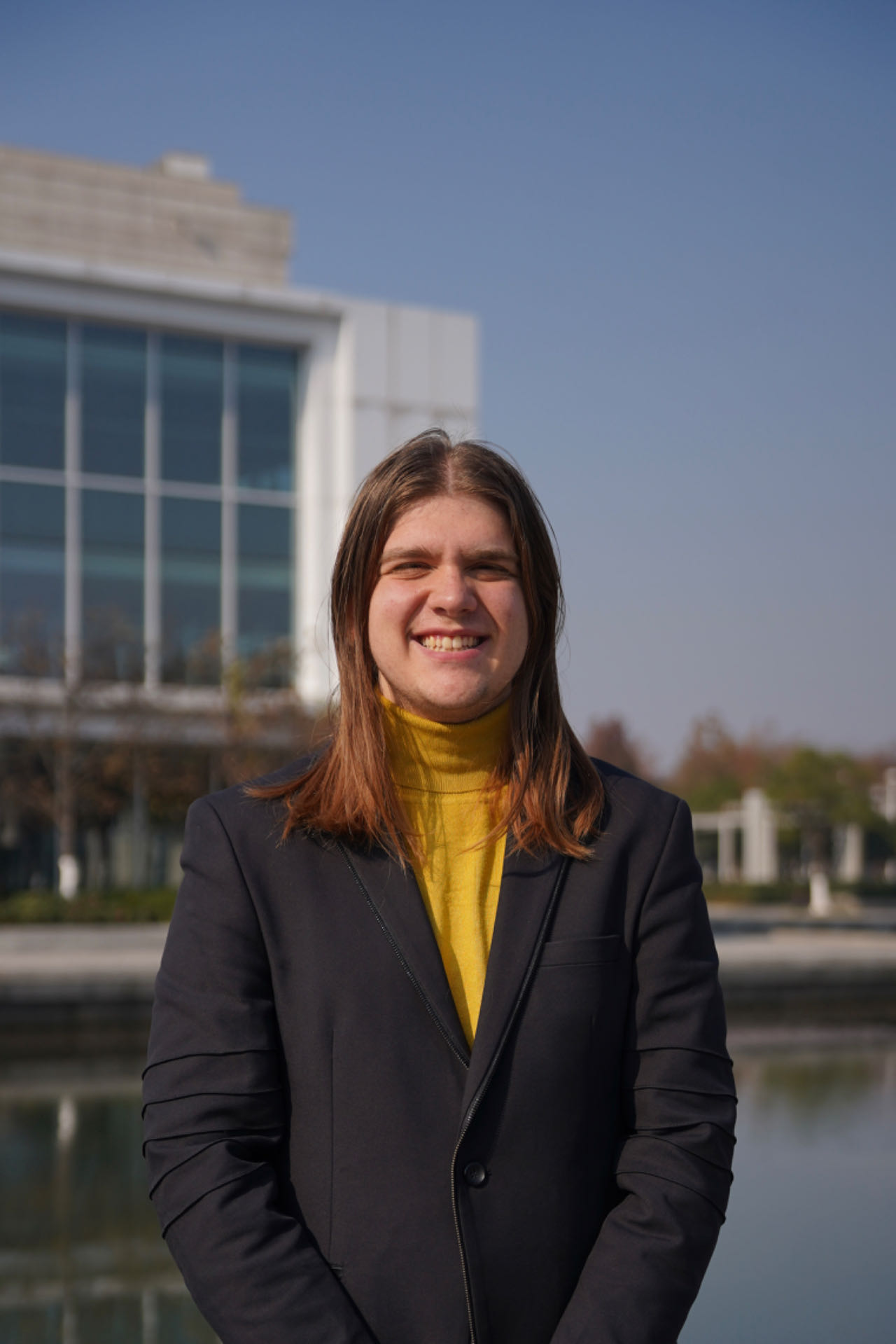 Portrait of Mateja Bokan