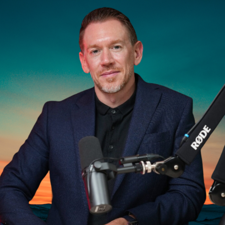 Portrait of Russell Cailey