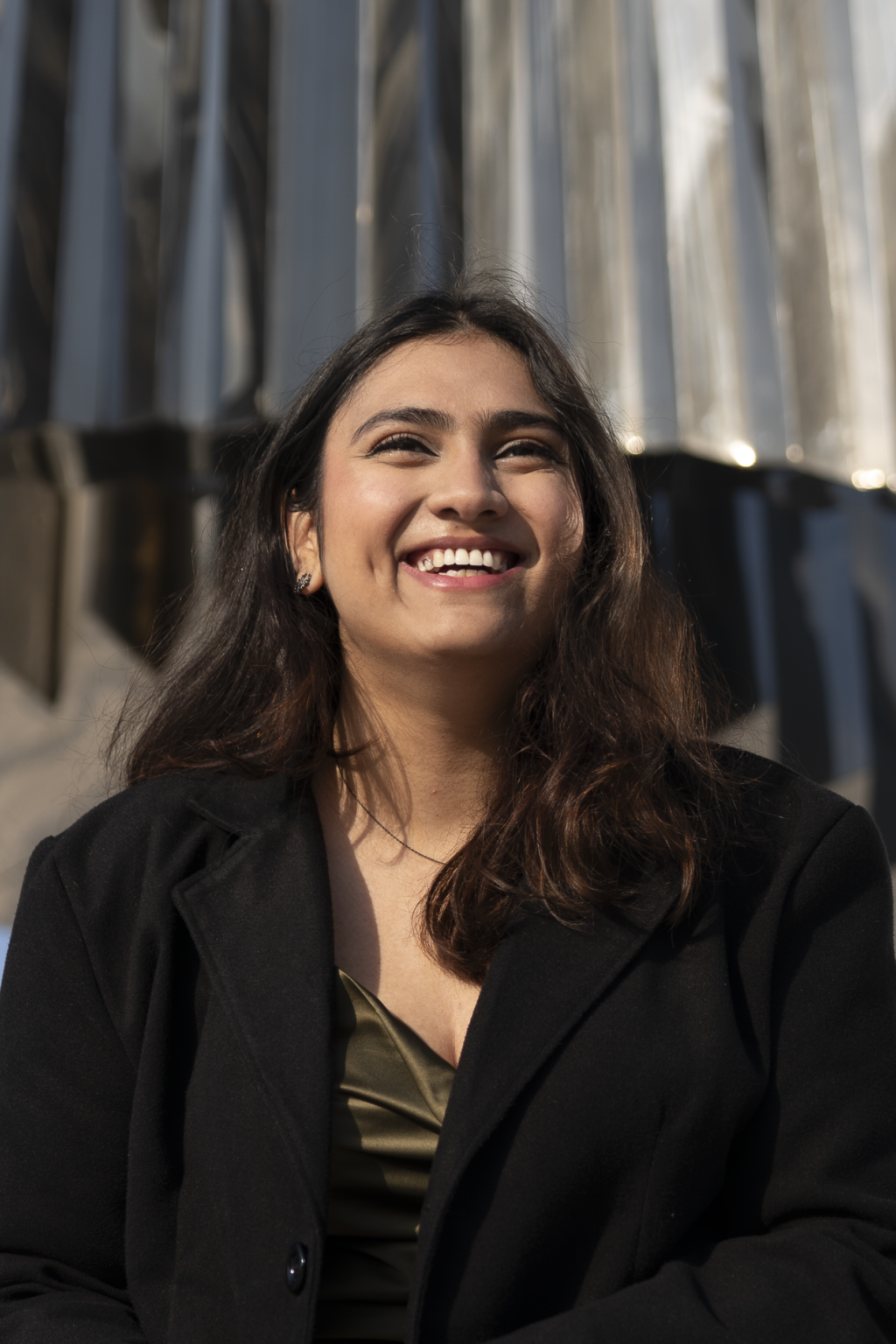 Portrait of Fatima Khan