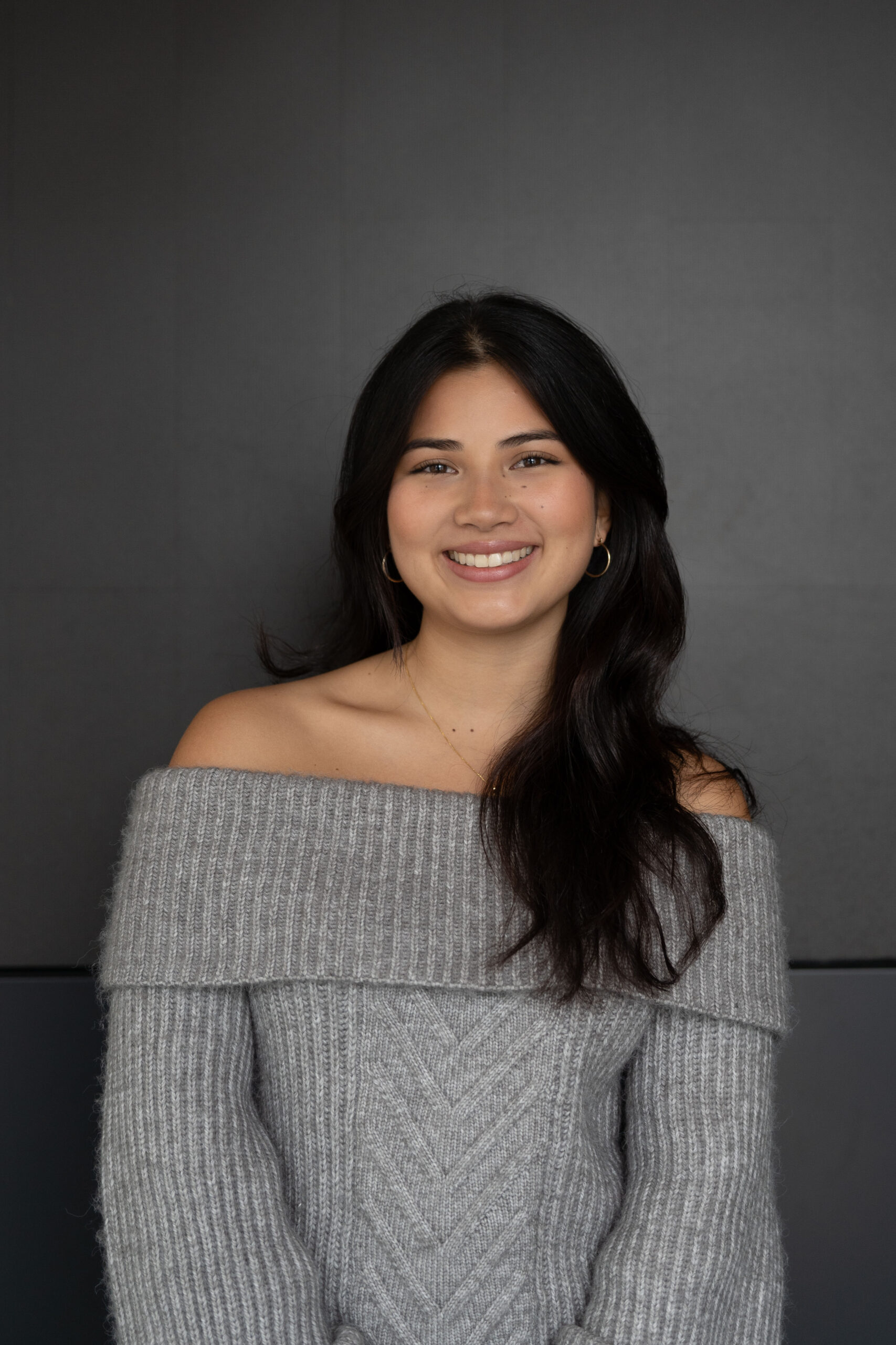 Portrait of Kamila Meija Ley